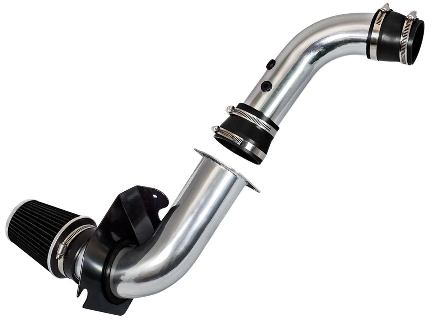 Cold Air Intake Kit For 1994-1998 Ford Mustang 3.8L V6 | Rtunes Racing | CI-FD-03CK