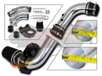 Cold Air Intake Kit For 1994-1998 Ford Mustang 3.8L V6 | Rtunes Racing | CI-FD-03CK