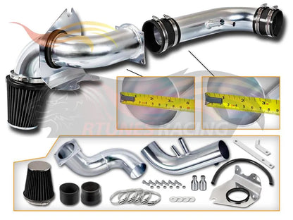 Cold Air Intake Kit For 1996-2004 Ford Mustang 4.6L V8 | Rtunes Racing | CI-FD-05CK