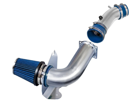 Cold Air Intake Kit For 1999-2004 Ford Mustang 3.8L V6 | Rtunes Racing | CI-FD-06BL