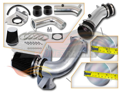 Cold Air Intake For 99-04 Ford Mustang 3.8L V6 CI-FD-06CK