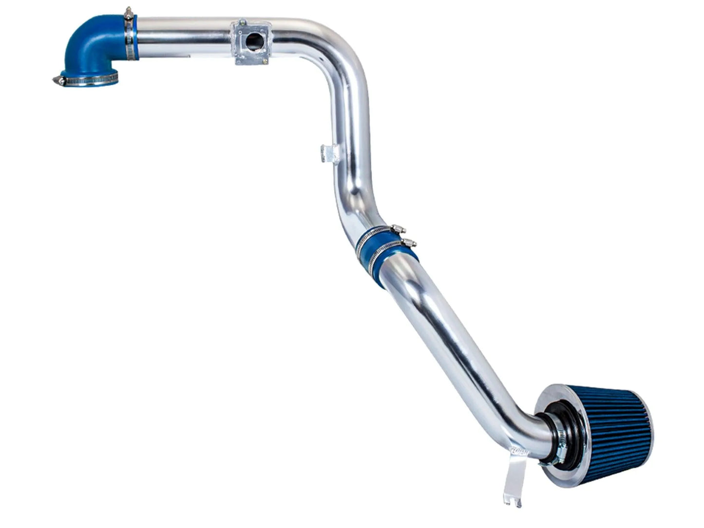 Cold Air Intake Kit For 2000-2004 Focus 2.0L | Rtunes Racing | CI-FD-07BL