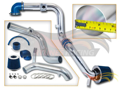 Cold Air Intake Kit For 2000-2004 Focus 2.0L | Rtunes Racing | CI-FD-07BL