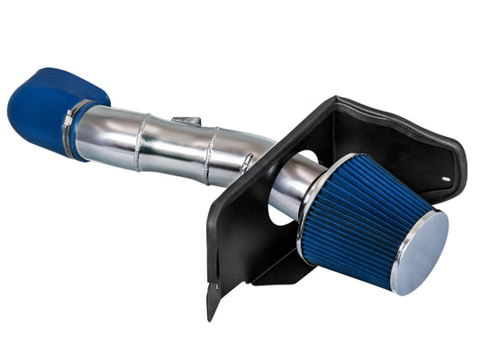 Cold Air Intake Kit For 2005-2009 Ford Mustang GT 4.6L V8 | Rtunes Racing | CI-FD-09BL