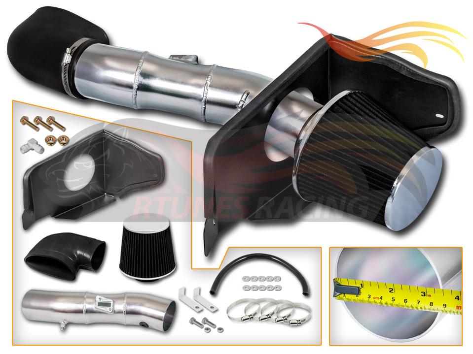 Cold Air Intake For 05-09 Ford Mustang GT 4.6L V8 CI-FD-09CK