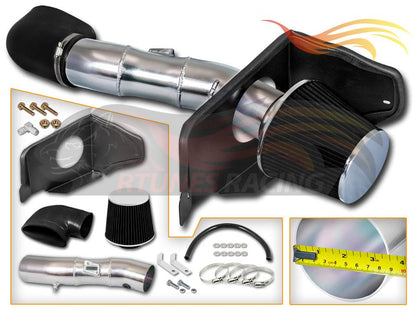 Cold Air Intake For 05-09 Ford Mustang GT 4.6L V8 CI-FD-09CK