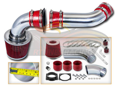 Cold Air Intake For 97-00 Ford Explorer/Ford Ranger V6 4.0L SOHC CI-FD-10RD