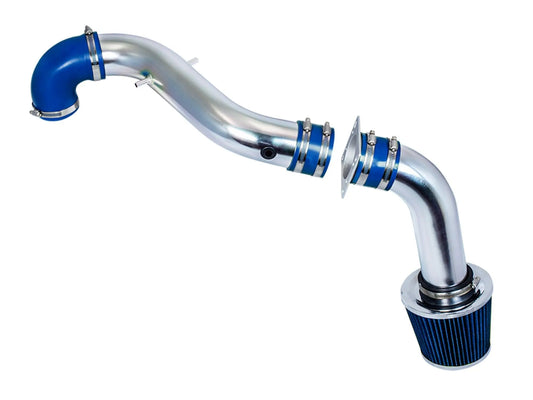 Cold Air Intake Kit For 1998-2003 Ford Escort ZX2 2.0L L4 | Rtunes Racing | CI-FD-12BL