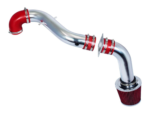 Cold Air Intake Kit For 1998-2003 Ford Escort ZX2 2.0L L4 | Rtunes Racing | CI-FD-12RD
