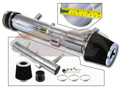 Cold Air Intake Kit For 2011-2014 Ford Mustang 3.7L V6 | Rtunes Racing | CI-FD-13CK