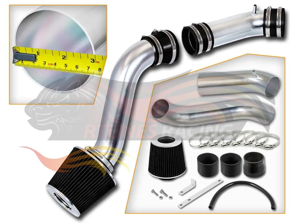 Cold Air Intake Kit For 1990-1995 Ford Thunderbird 3.8L V6 Supercharged | Rtunes Racing | CI-FD-14CK