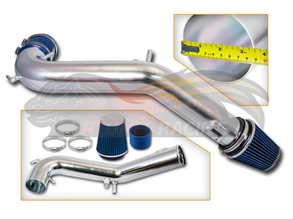 Cold Air Intake Kit For 2015-2017 Ford Mustang 5.0L V8 | Rtunes Racing | CI-FD-16BL