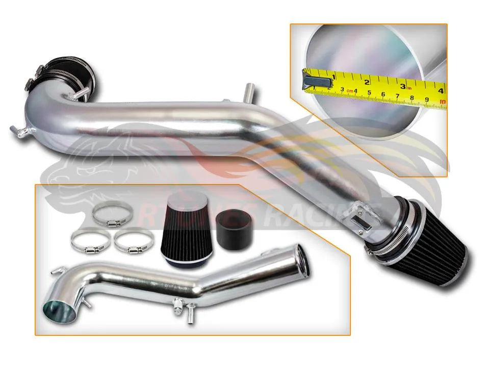 Cold Air Intake Kit For 2015-2017 Ford Mustang 5.0L V8 | Rtunes Racing | CI-FD-16CK
