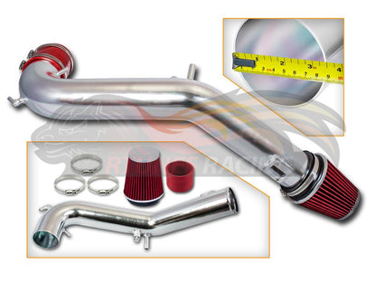 Cold Air Intake For 15-17 Ford Mustang 5.0L V8 CI-FD-16RD
