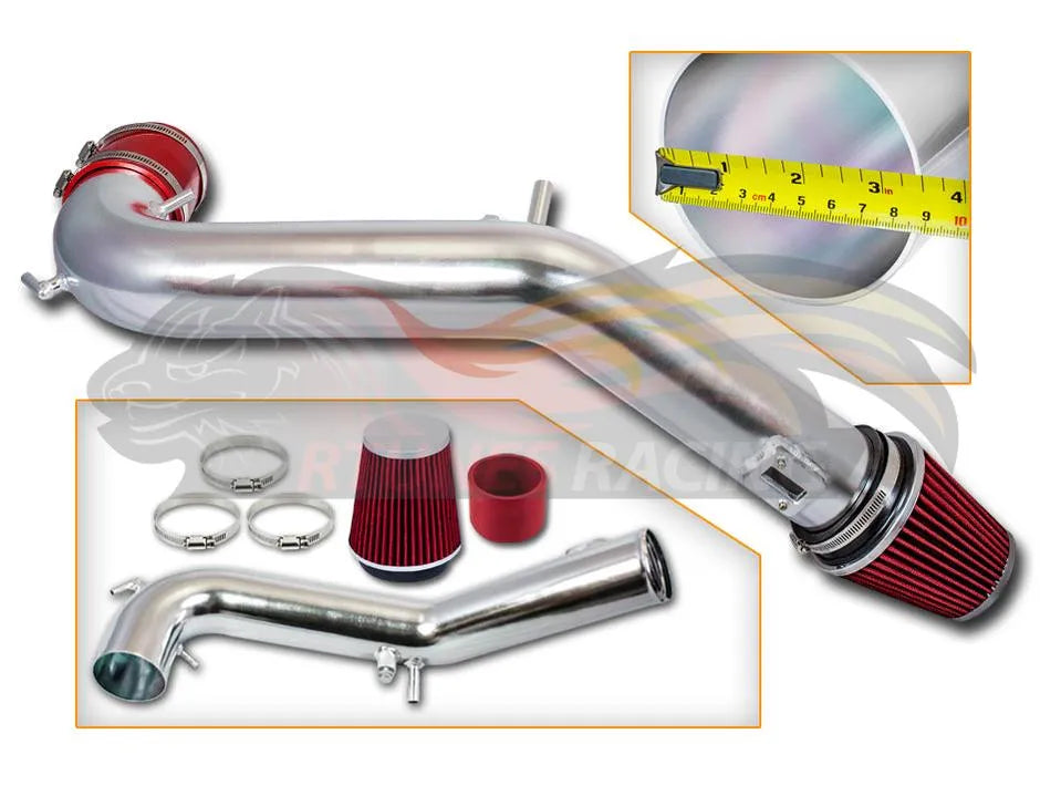 Cold Air Intake Kit For 2015-2017 Ford Mustang 5.0L V8 | Rtunes Racing | CI-FD-16RD