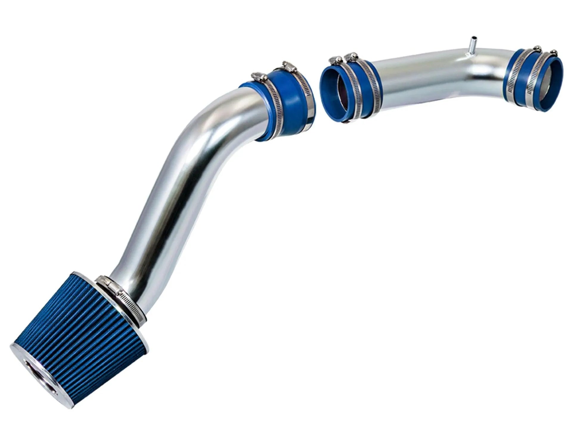 Cold Air Intake Kit For 1990-1997 Ford Thunderbird 3.8L V6 N/A | Rtunes Racing | CI-FD-17BL