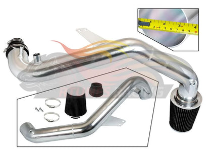 Cold Air Intake Kit For 2015-2018 Ford Mustang 2.3L Turbo Ecoboost | Rtunes Racing | CI-FD-18CK