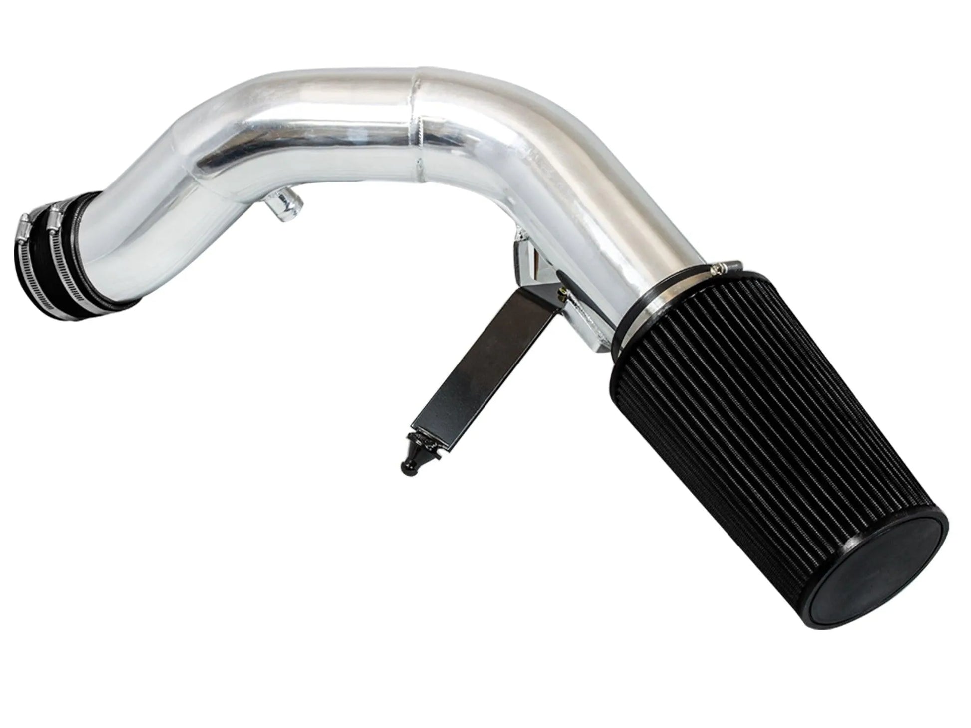 Cold Air Intake Kit For 2003-2007 Ford Superduty F250/F350/F450/F550/Excursion 3.0L Powerstroke Diesel | Rtunes Racing | CI-FD-19CK
