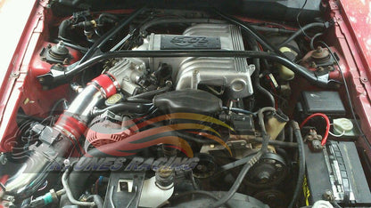 Cold Air Intake Kit For 1994-1995 Ford Mustang GT 5.0L V8 | Rtunes Racing | RCI-FD-02BK