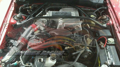 Cold Air Intake Kit For 1994-1995 Ford Mustang 5.0L V8 | Rtunes Racing | CI-FD-02CK