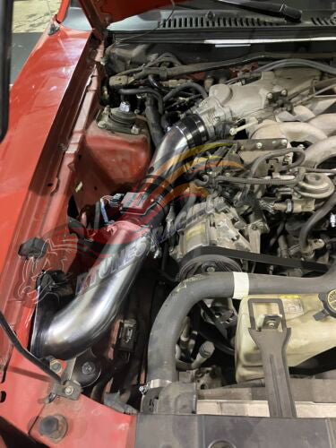 Cold Air Intake Kit For 1999-2004 Ford Mustang 3.8L V6 | Rtunes Racing | RCI-FD-06BK
