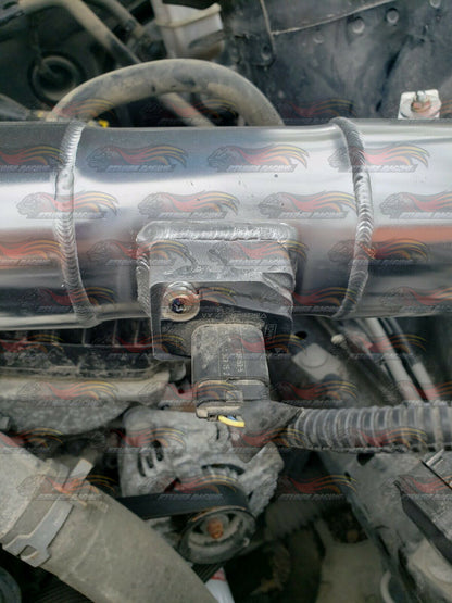 Cold Air Intake Kit For 2011-2014 Ford Mustang 3.7L V6 | Rtunes Racing | CI-FD-13RD