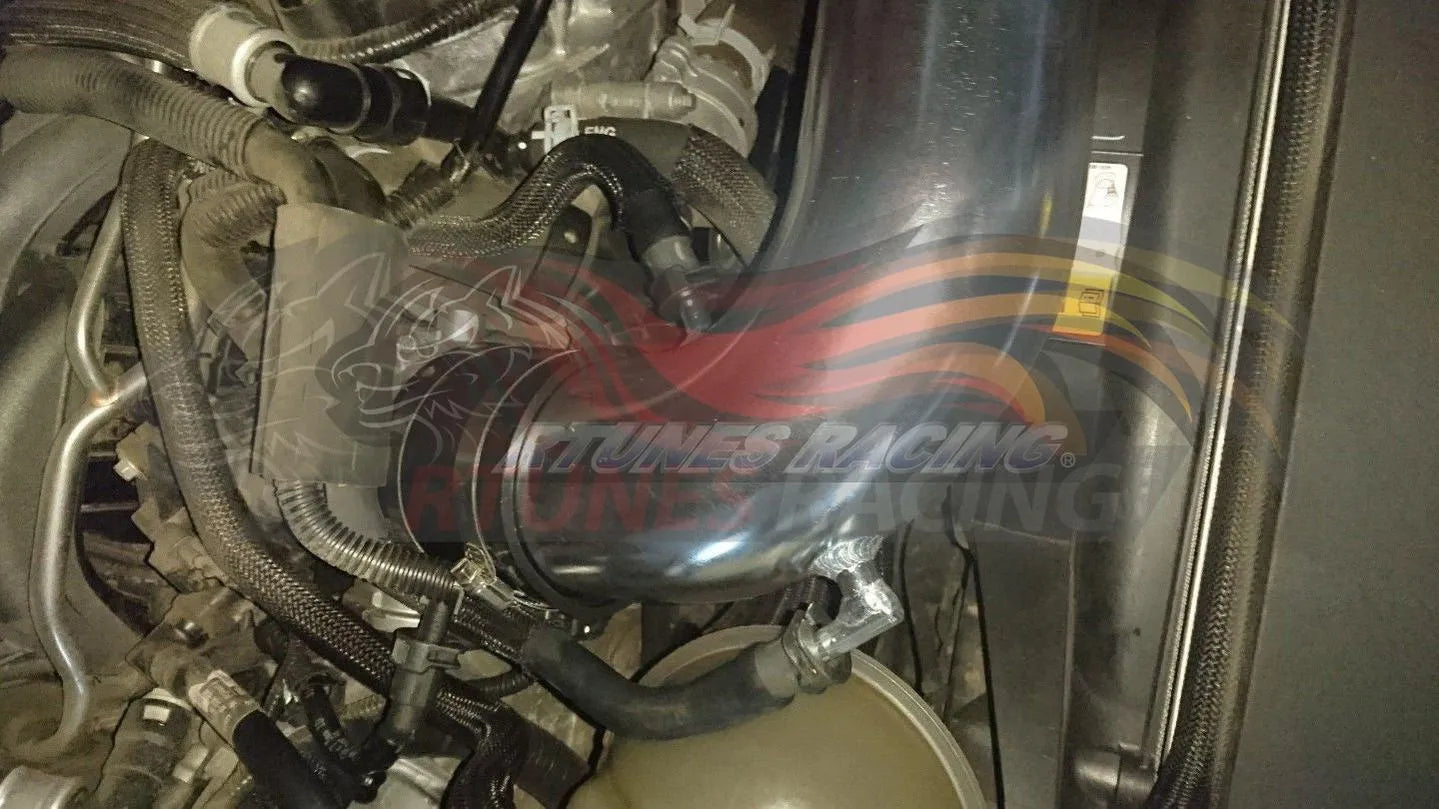 Cold Air Intake Kit For 2015-2017 Ford Mustang 5.0L V8 | Rtunes Racing | CI-FD-16CK