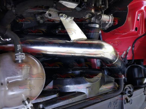 Cold Air Intake Kit For 2015-2018 Ford Mustang 2.3L Turbo Ecoboost | Rtunes Racing | CI-FD-18RD