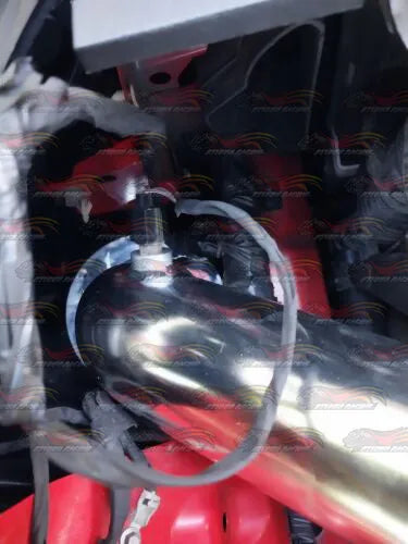 Cold Air Intake Kit For 2015-2018 Ford Mustang 2.3L Turbo Ecoboost | Rtunes Racing | CI-FD-18RD