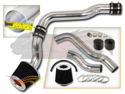 Cold Air Intake Kit For 1988-1991 Honda Crx/Honda Civic EX Si | Rtunes Racing | CI-HD-01CK