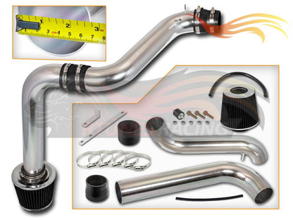 Cold Air Intake For 90-93 Honda Accord All Models CI-HD-02CK