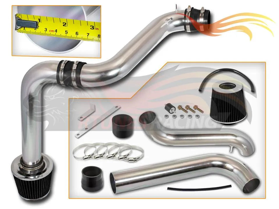 Cold Air Intake Kit For 1990-1993 Honda Accord All Models | Rtunes Racing | CI-HD-02CK