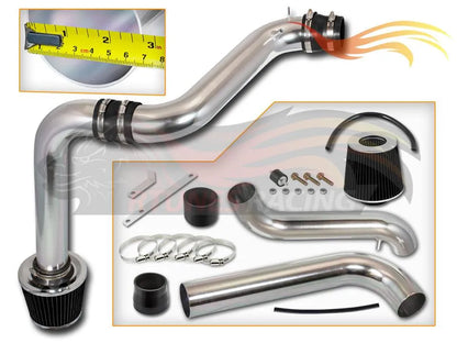Cold Air Intake Kit For 1990-1993 Honda Accord All Models | Rtunes Racing | CI-HD-02CK