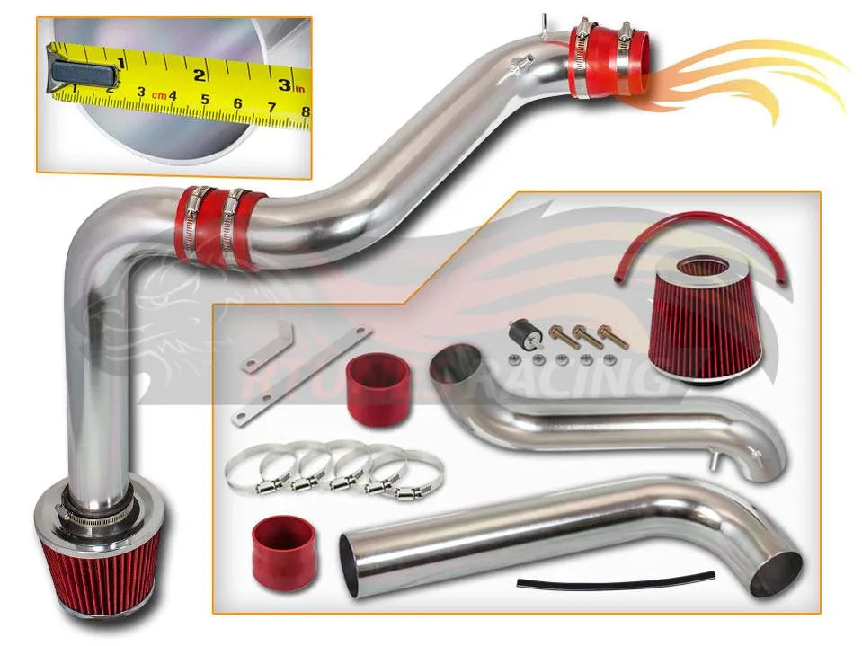 Cold Air Intake Kit For 1990-1993 Honda Accord All Models | Rtunes Racing | CI-HD-02RD