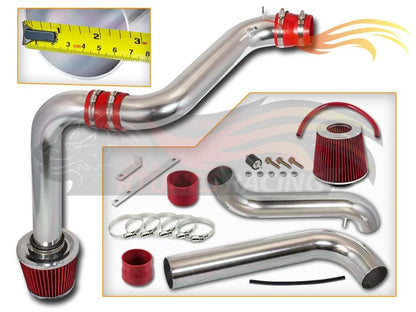 Cold Air Intake Kit For 1990-1993 Honda Accord All Models | Rtunes Racing | CI-HD-02RD