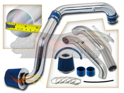 Cold Air Intake Kit For 1996-2000 Honda Civic CX/DX/LX | Rtunes Racing | CI-HD-05BL