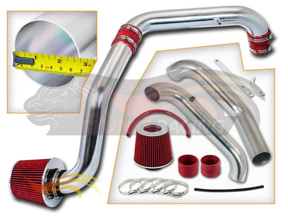 Cold Air Intake Kit For 1996-2000 Honda Civic CX/DX/LX | Rtunes Racing | CI-HD-05RD