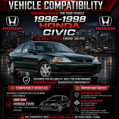 CI-HD-06 vehicle compatibility and engine fitment
