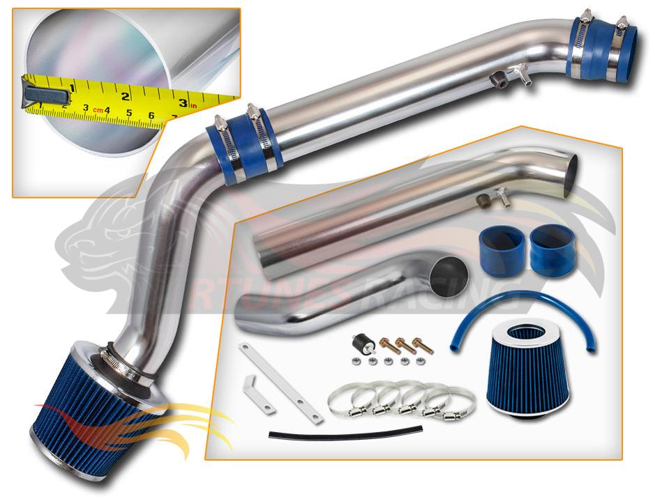 Cold Air Intake For 96-00 Honda Civic EX/HX CI-HD-06BL