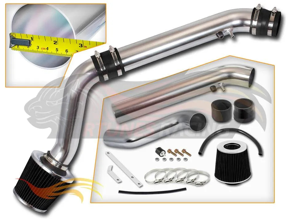 Cold Air Intake Kit For 1996-2000 Honda Civic EX/HX | Rtunes Racing | CI-HD-06CK