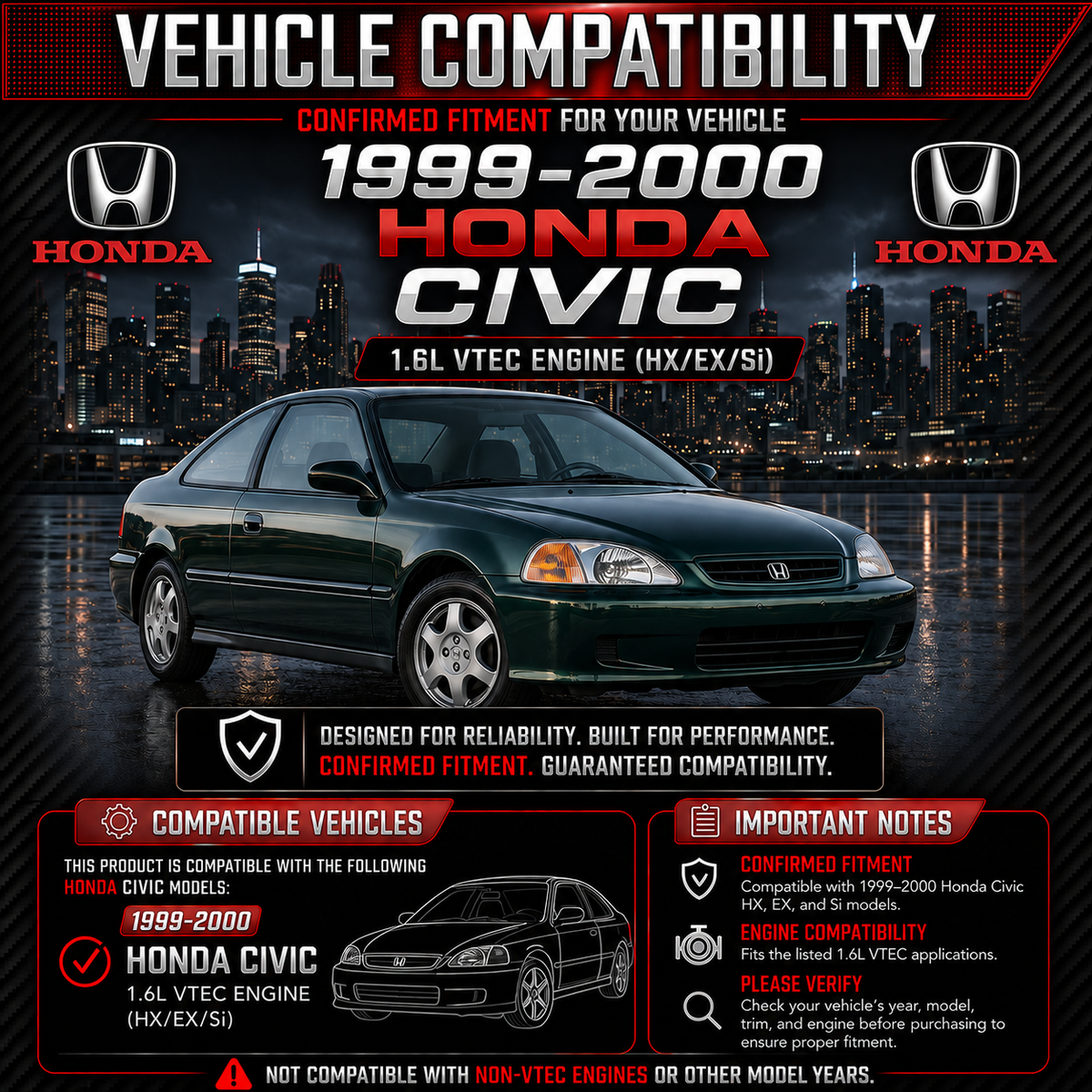 CI-HD-07 vehicle compatibility and engine fitment