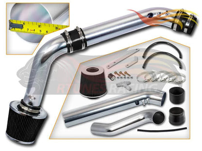 Cold Air Intake Kit For 1999-2000 Honda Civic Si | Rtunes Racing | CI-HD-07CK