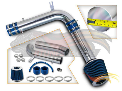 Cold Air Intake For 01-03 Acura CL / 00-03 TL 3.2L Non Type-S CI-HD-08BL