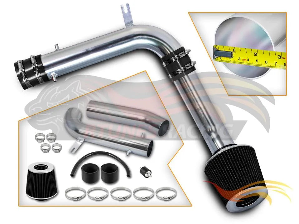 Cold Air Intake Kit For 2001-2003 Acura CL, 2000-2003 TL 3.2L Non Type-S | Rtunes Racing | CI-HD-08CK