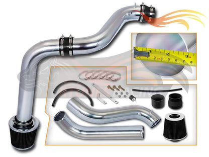 Cold Air Intake Kit For 1992-1996 Honda Prelude All Models | Rtunes Racing | CI-HD-12CK