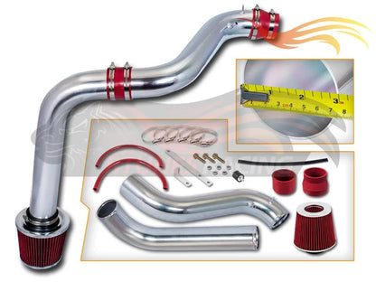 Cold Air Intake Kit For 1992-1996 Honda Prelude All Models | Rtunes Racing | CI-HD-12RD