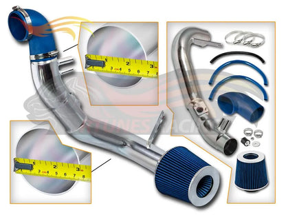 Cold Air Intake Kit For 2006-2011 Honda Civic Si | Rtunes Racing | CI-HD-13BL