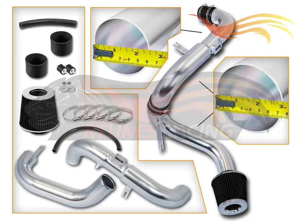 Cold Air Intake Kit For 2006-2011 Honda Civic DX/LX/EX | Rtunes Racing | CI-HD-14CK