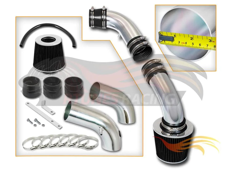 Cold Air Intake Kit For 1996-1997 Honda Passport 3.2L V6 | Rtunes Racing | CI-HD-18CK