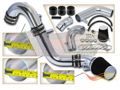 Cold Air Intake Kit For 2013-2015 Acura ILX 2.4L L4 | Rtunes Racing | CI-HD-19CK